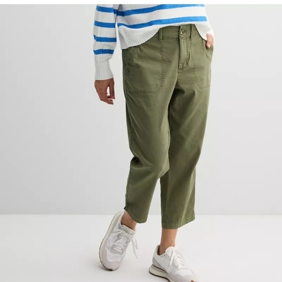 NWOT Sonoma Utility Pants - Picture 10 of 10